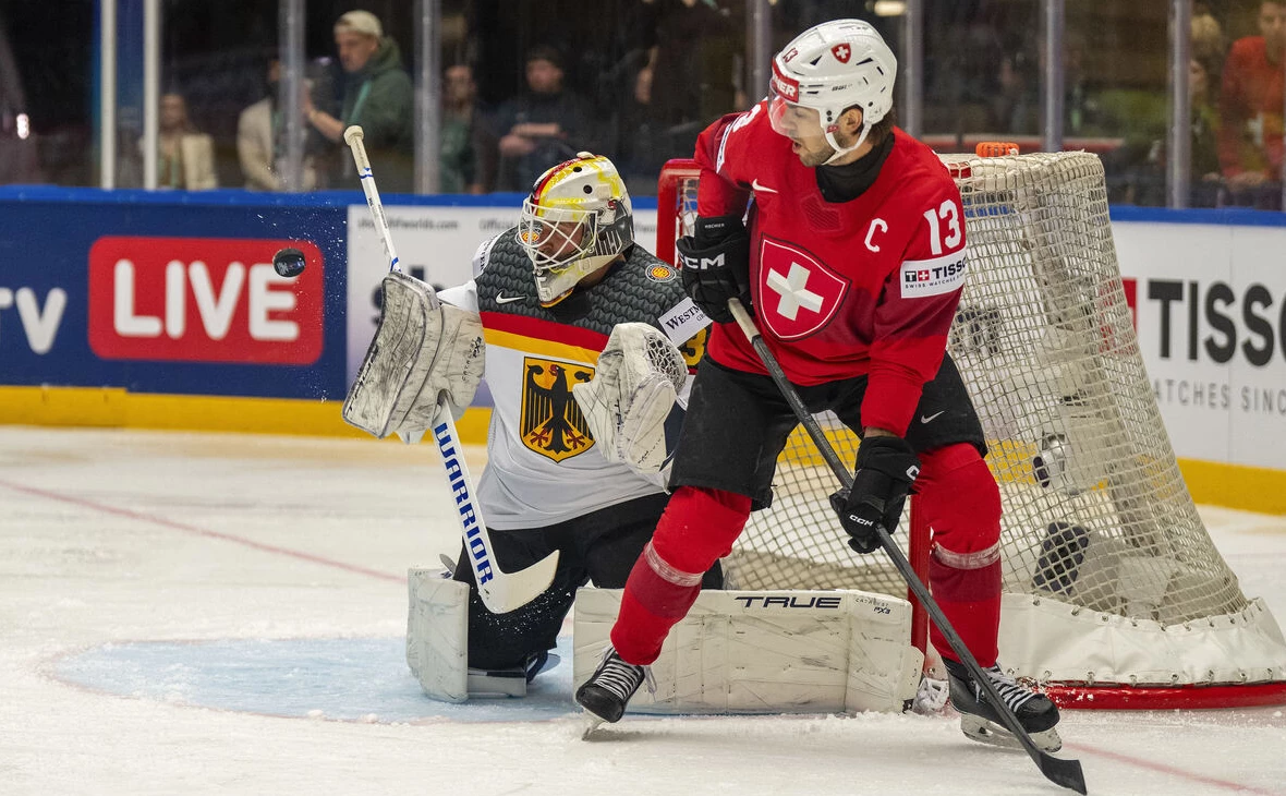 Claudio Thoma / Keystone Press Agency / Global Look Press