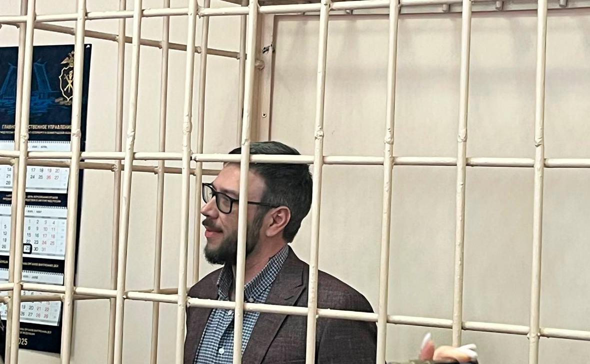 Илья Горбунов