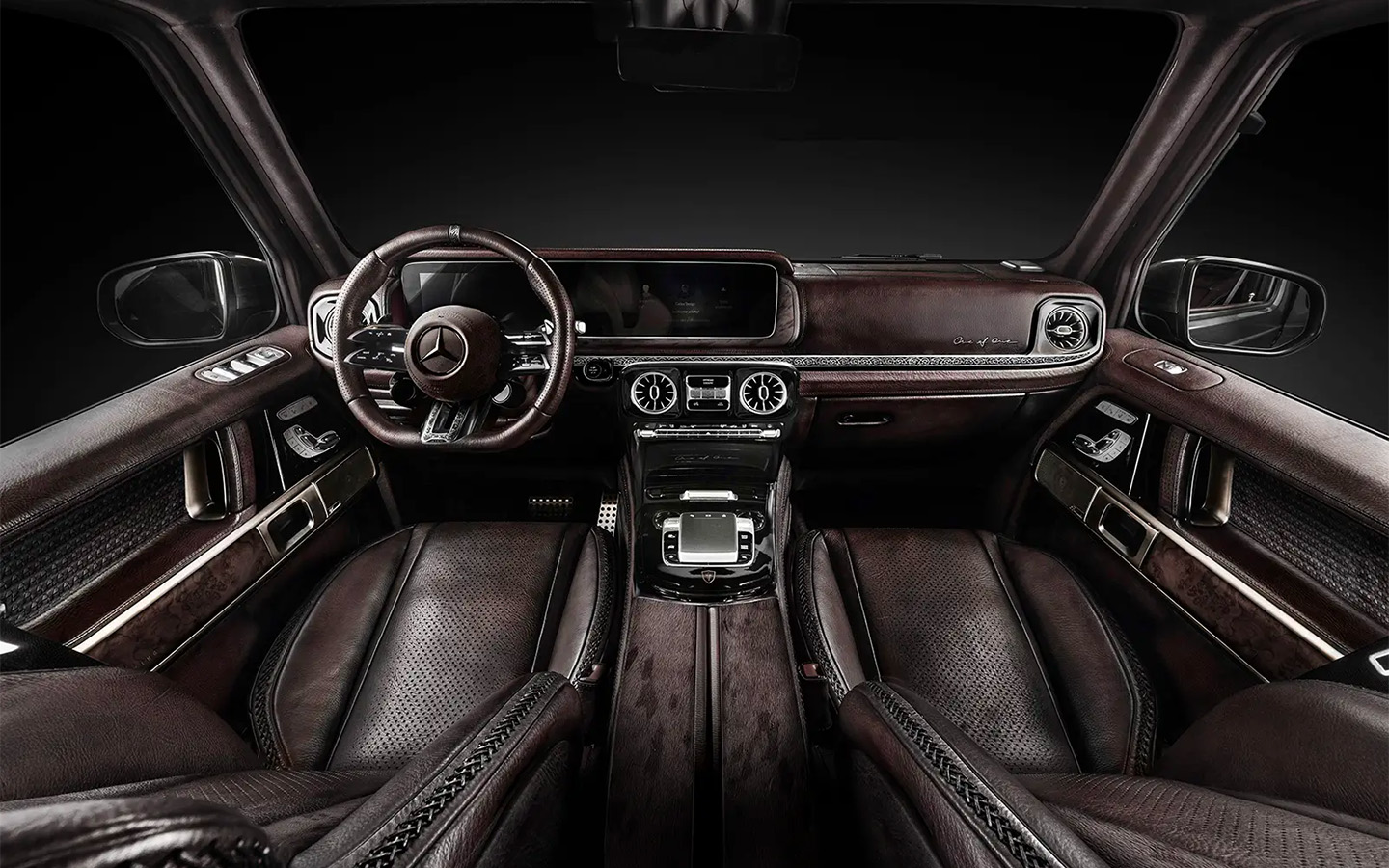 Mercedes-Benz G-Class «G-Viking»