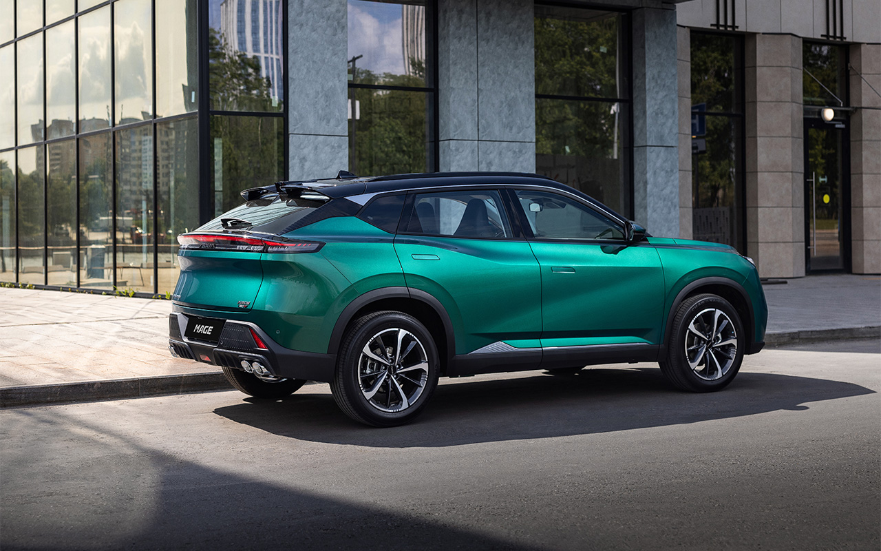 Dongfeng Mage
