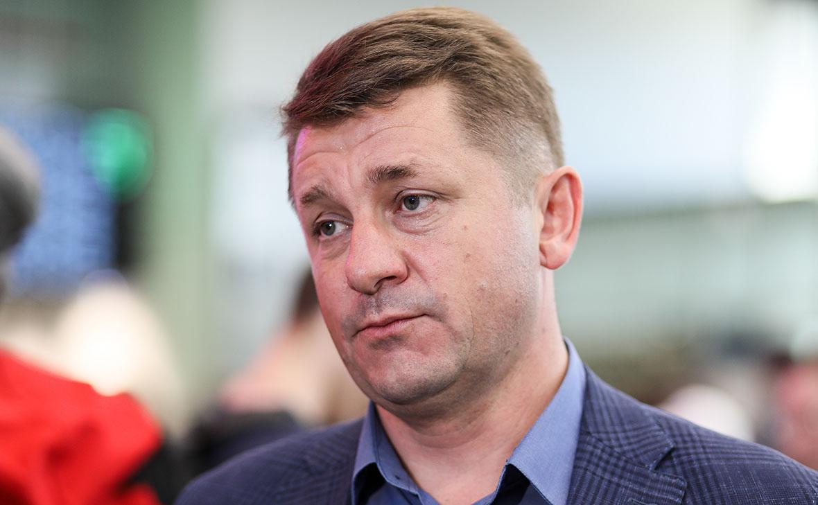 Валентин Демидов