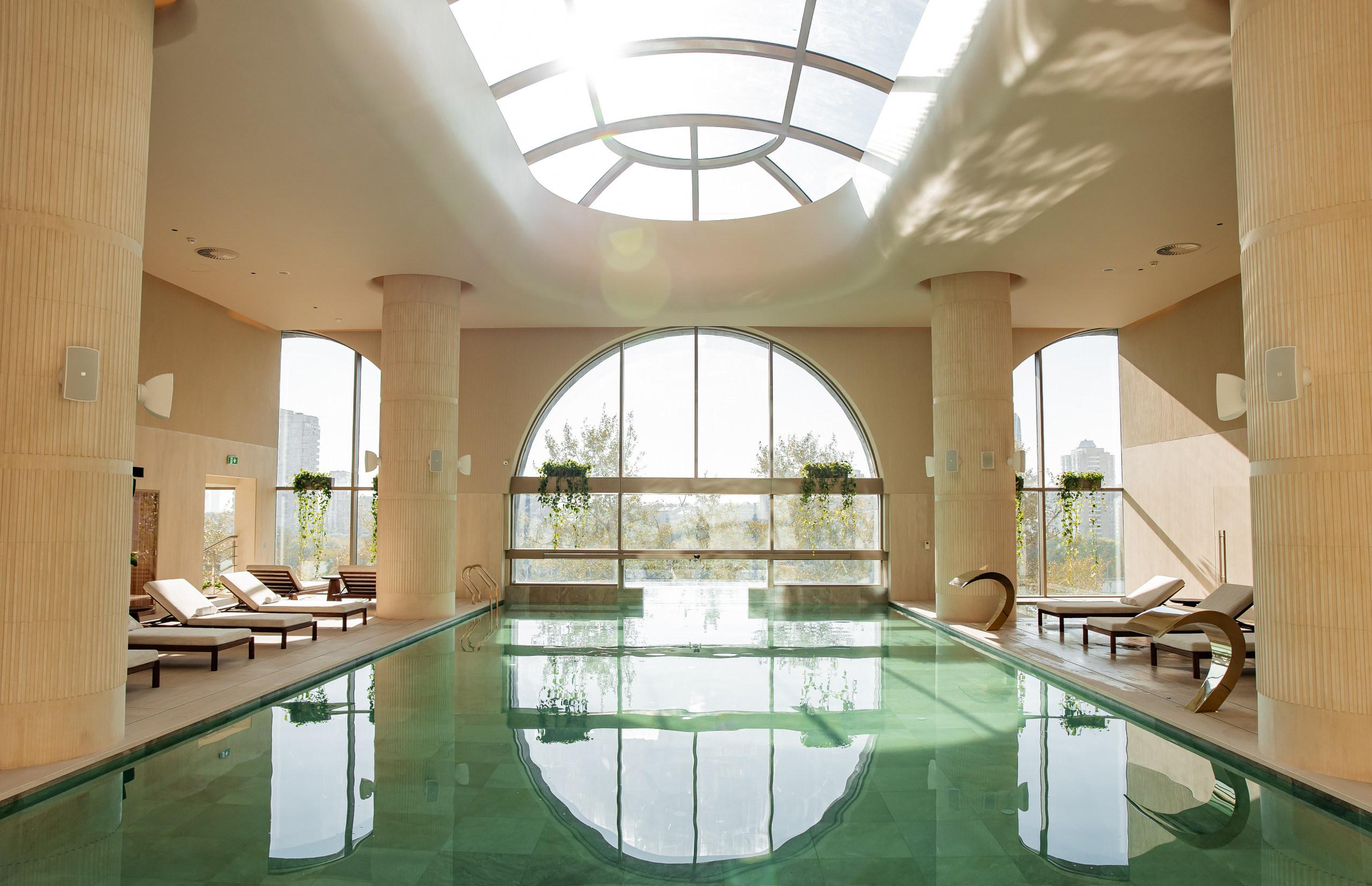 Фото: пресс-служба Crocus Fitness