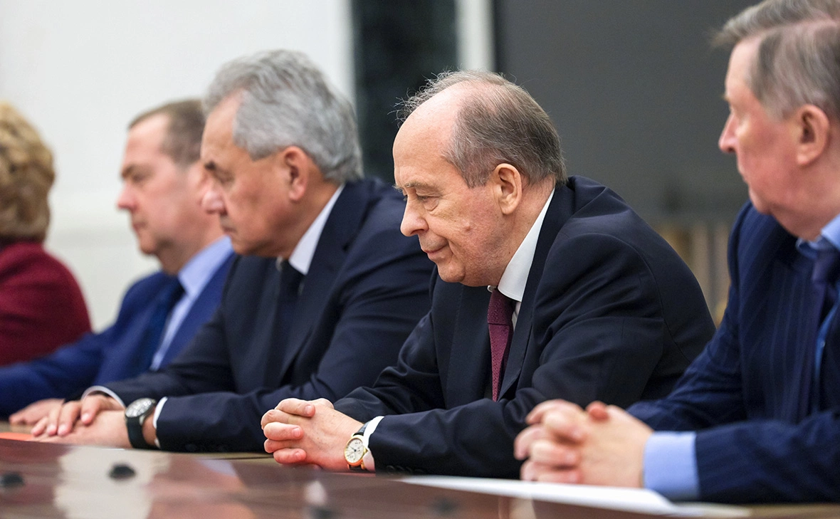 Гавриил Григоров / РИА Новости