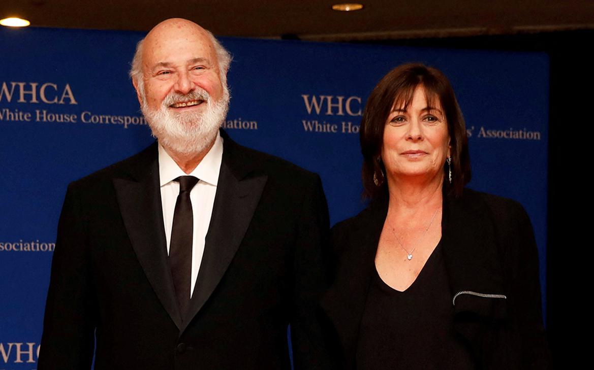 Режиссера Роба Райнера с женой нашли мертвыми