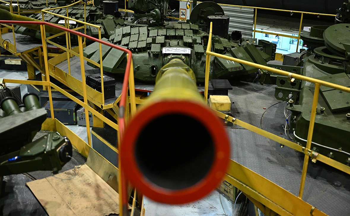 Рамиль Ситдиков / РИА Новости