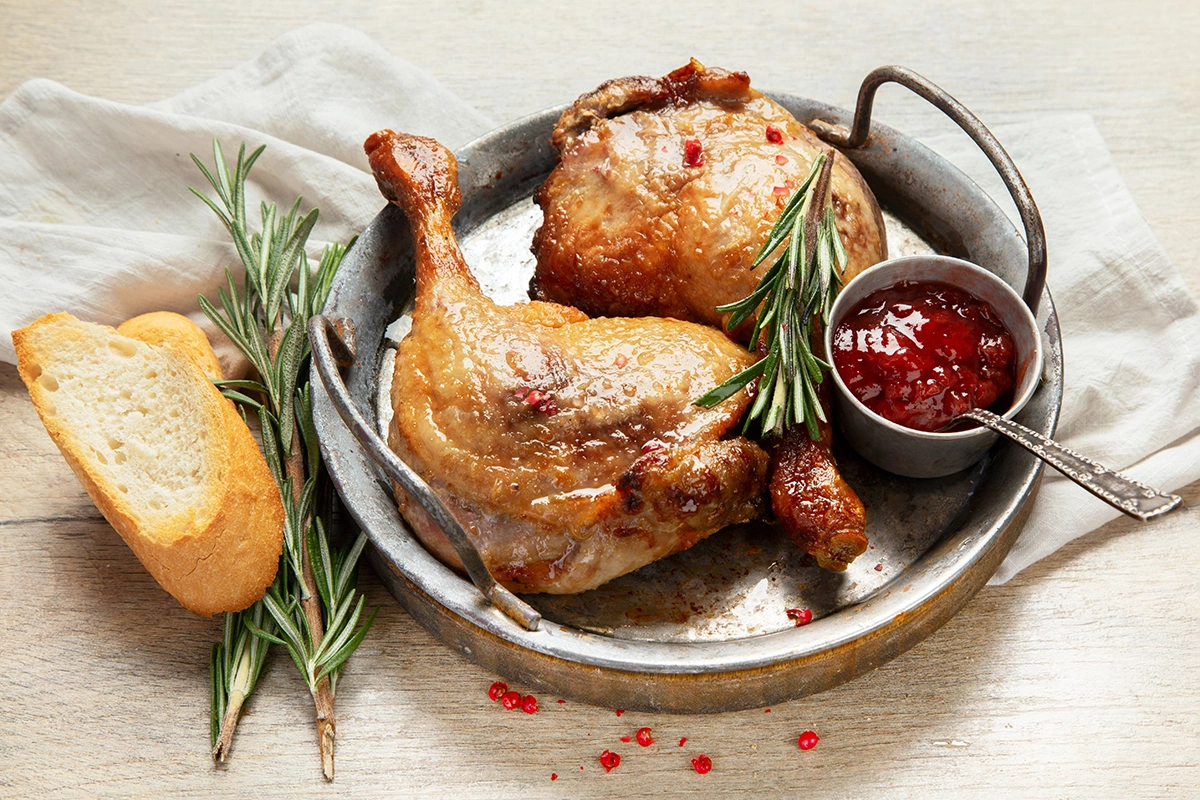 Гусь Поволжья: как сезонная птица стала региональным специалитетом