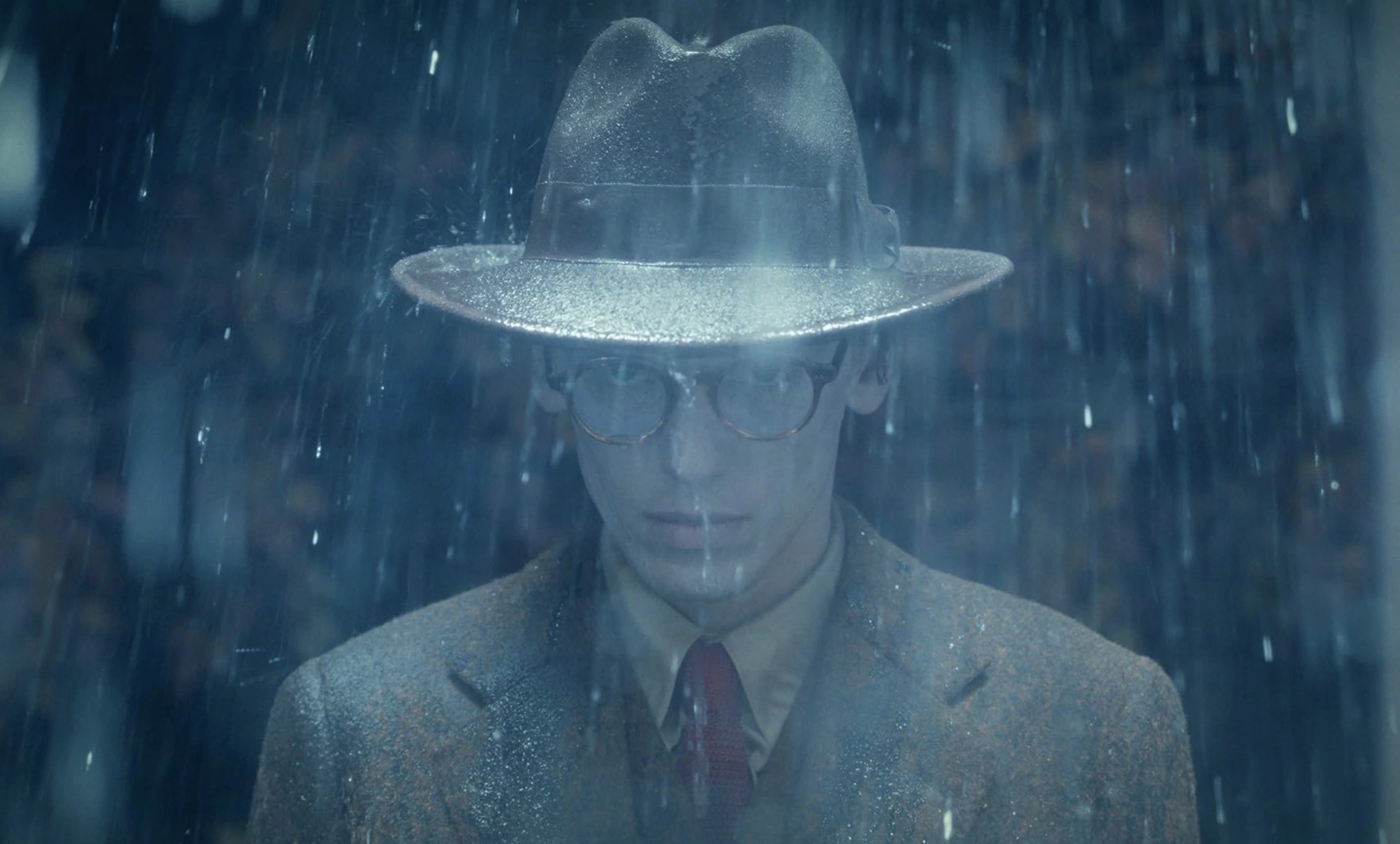 Кадр из пятого сезона сериала «Очень странные дела»