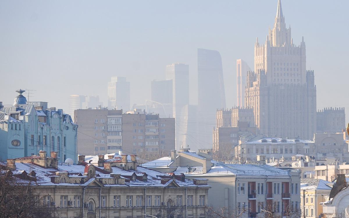 Аналитики оценили рост цен на вторичное жилье в центре Москвы за год