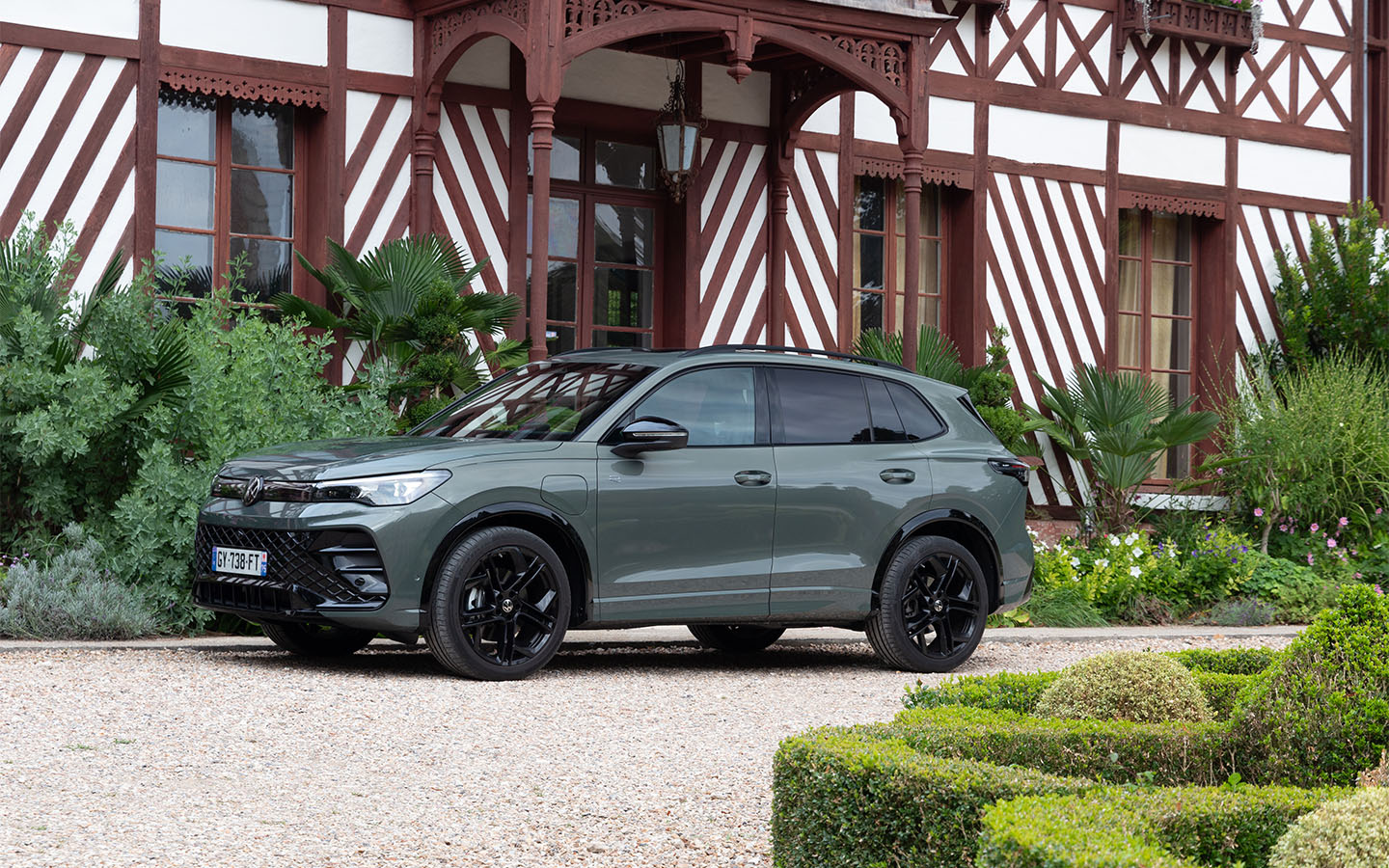 Volkswagen Tiguan eHybrid