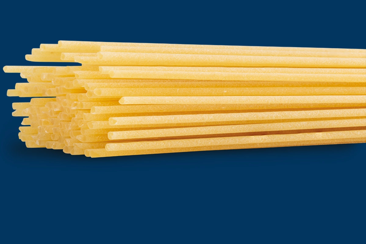 Это утолщенная версия классических спагетти