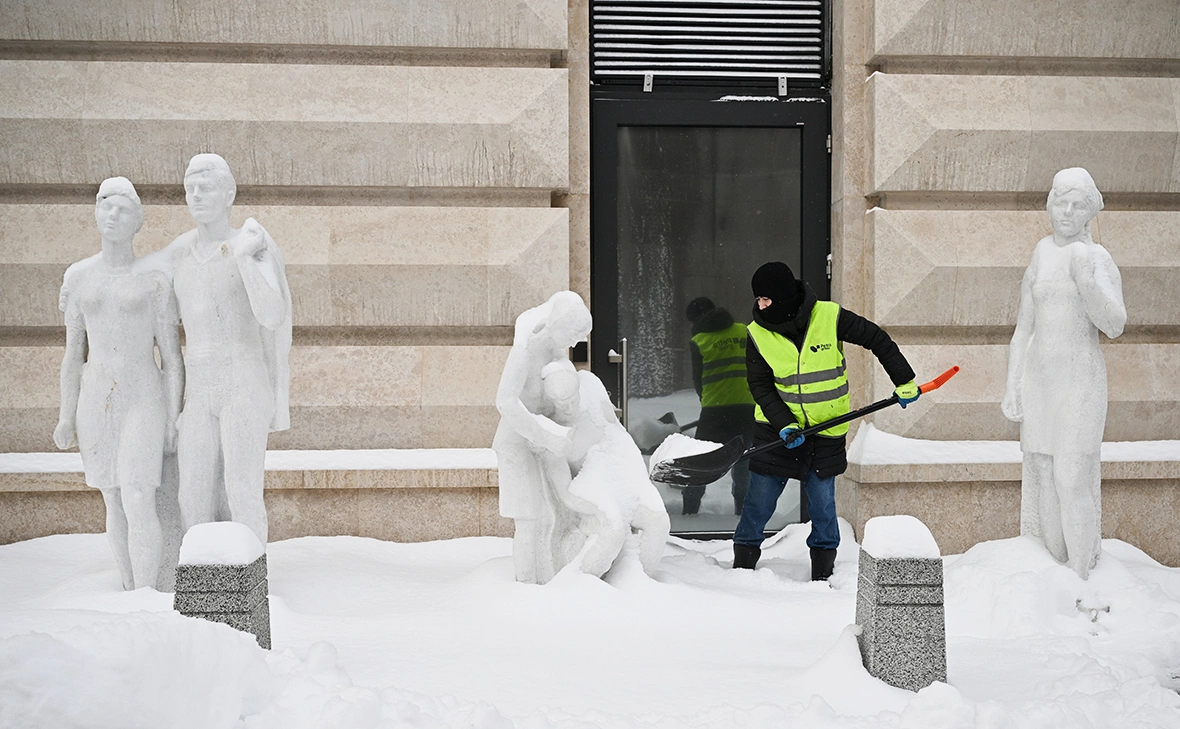 Кристина Соловьева / РИА Новости
