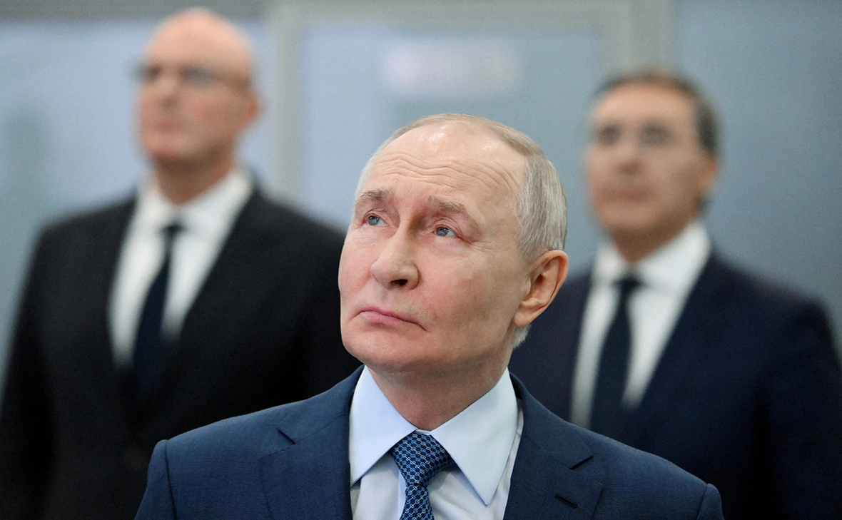 Григорий Сысоев / Sputnik / Reuters