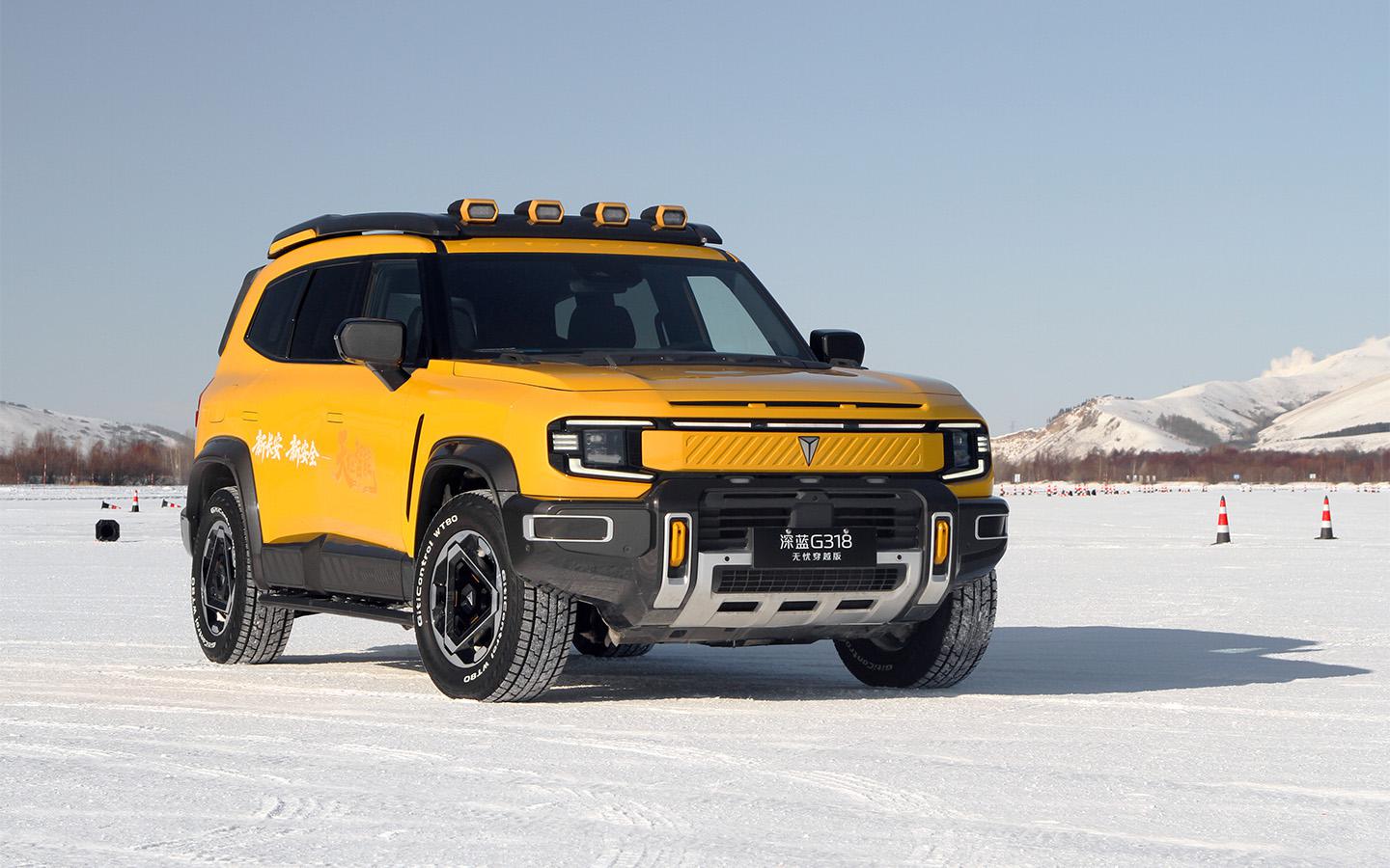 Changan запустил бренд Deepal в России. Взгляните на первую модель