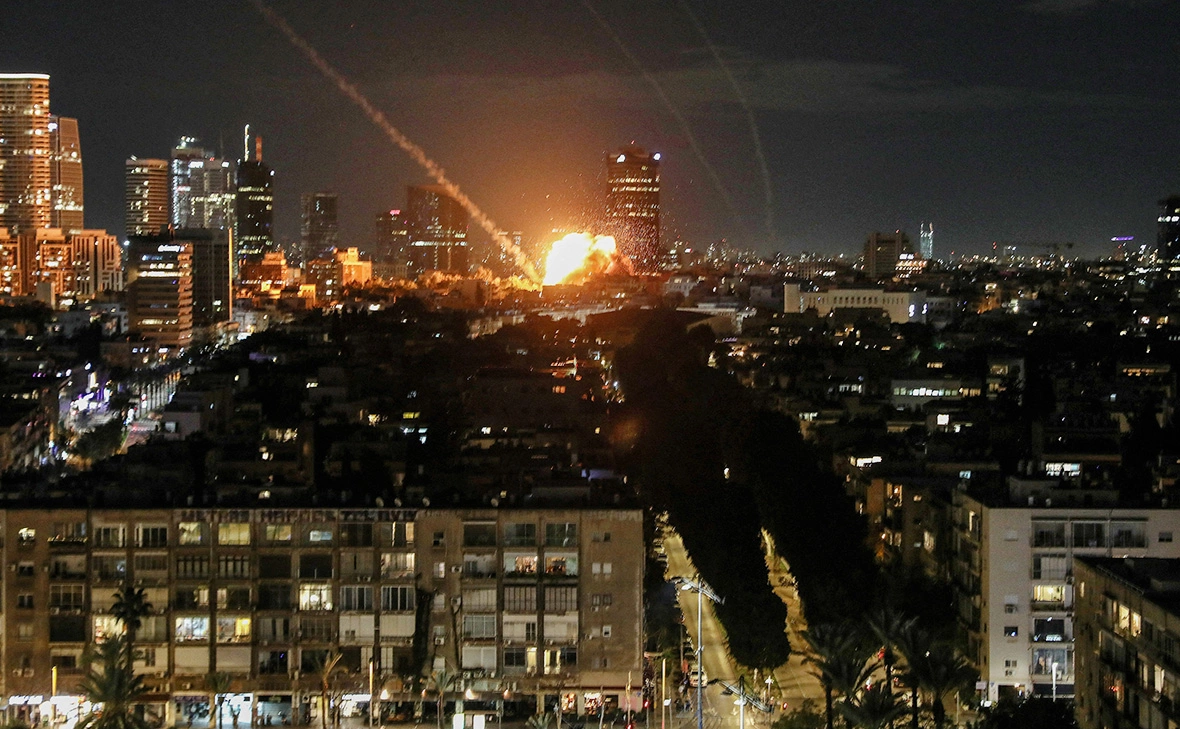 Gideon Markowicz / Reuters