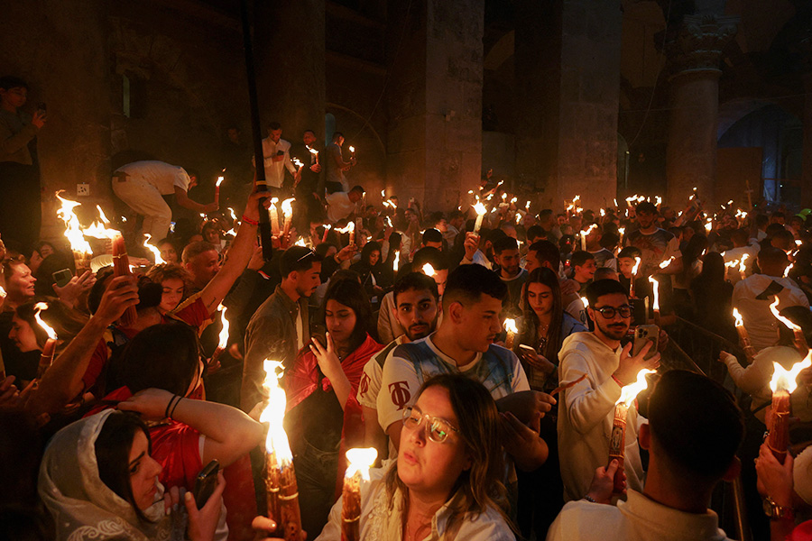 Florion Goga / Reuters