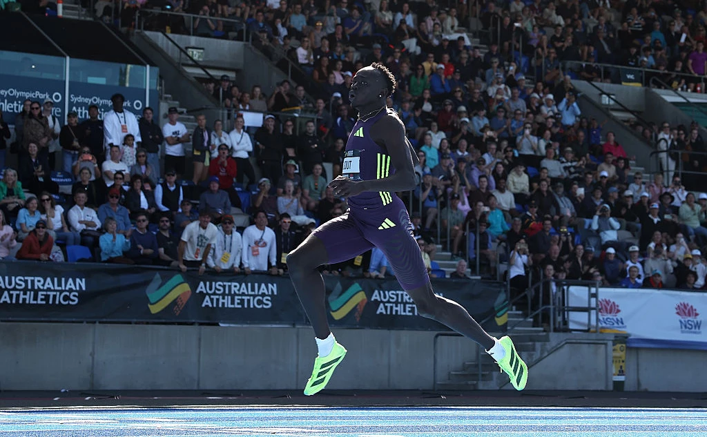 Cameron Spencer / Getty Images