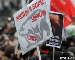 Полиция Петербурга не задержала ни одного участника митинга "За честные выборы!" 