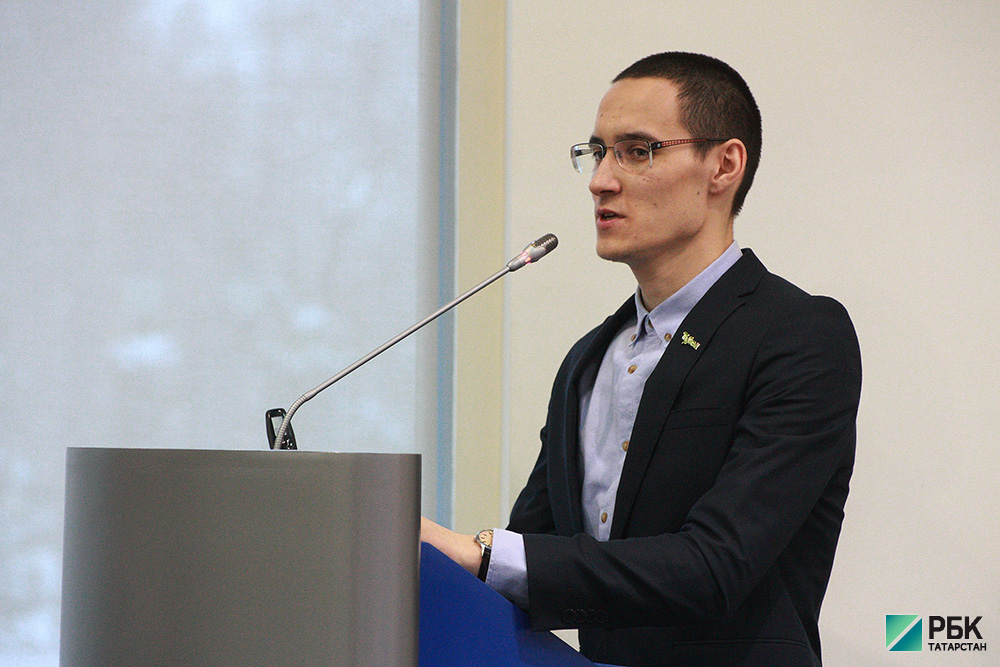 Бизнес-встреча РБК-Татарстан «Современные PR-практики России и мира»