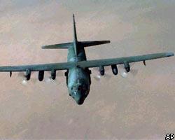В Афганистане разбился самолет ВВС США, есть жертвы  