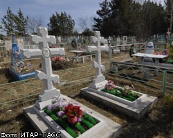 Сегодня в Москве пройдут похороны школьников, утонувших на Кубани