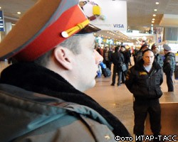 Два московских вокзала эвакуировали из-за угрозы взрыва