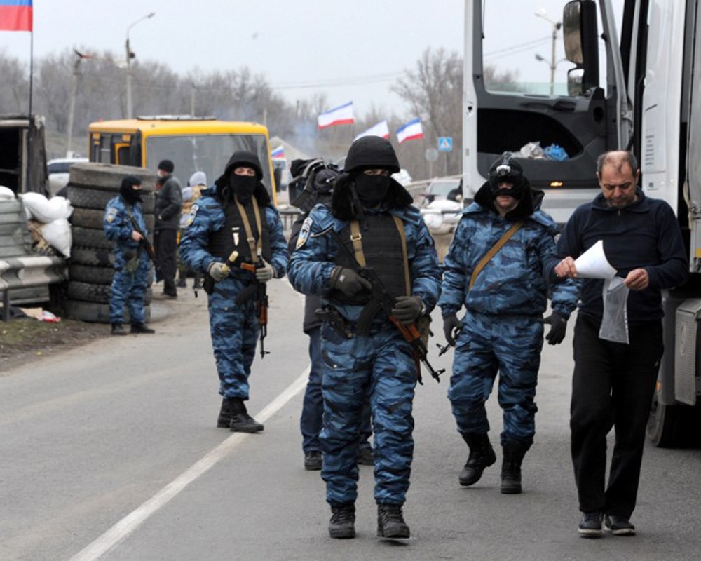 Автономное противостояние: борьба за Крым