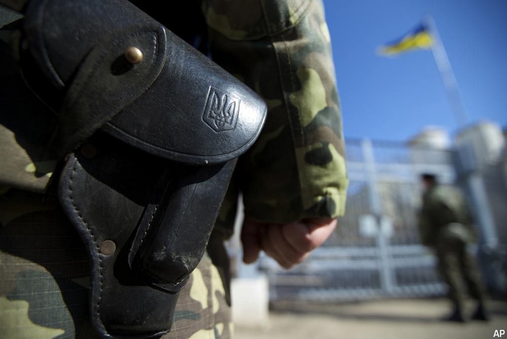 Украина: противостояние продолжается