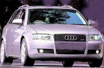 Audi A4 ждет фэйслифтинг