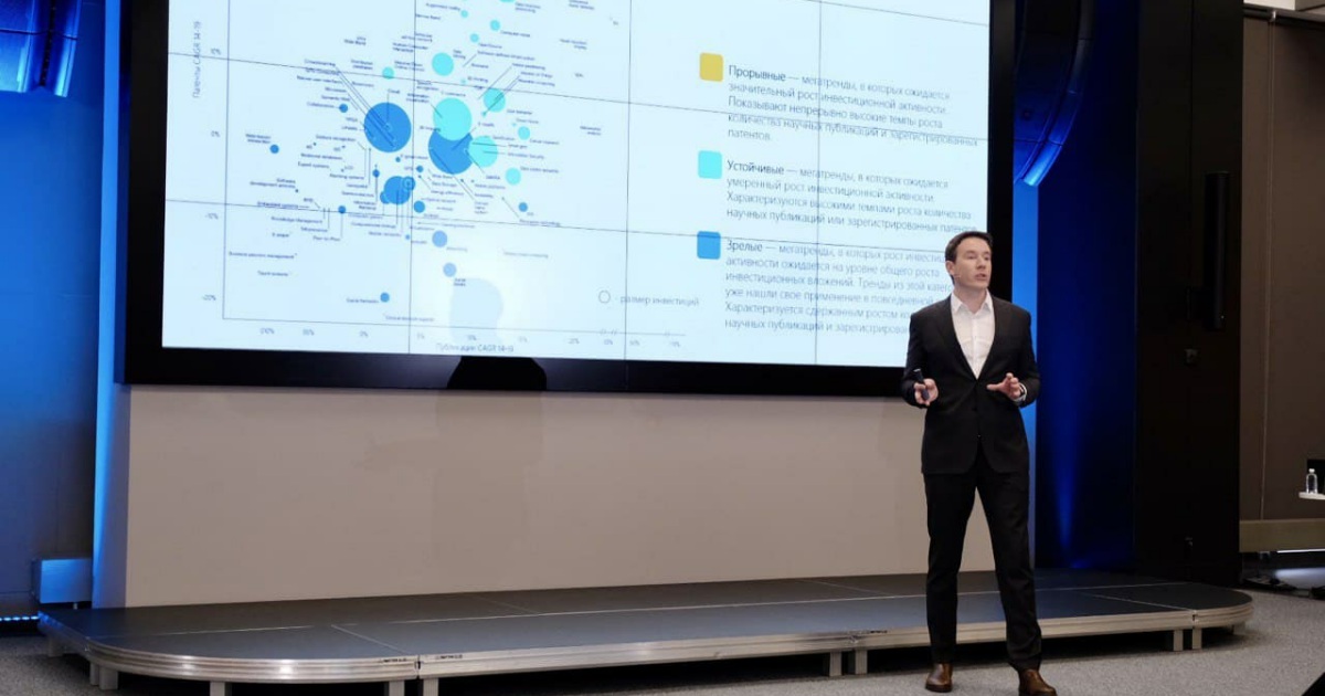 Эксперты назвали технологические тренды 2022 года — РБК