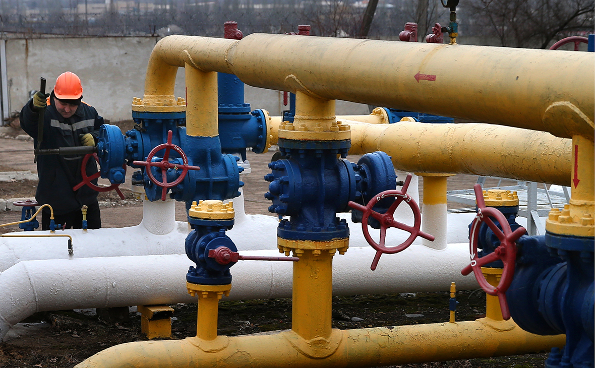 В Еврокомиссии сочли оплату за газ в рублях обходом санкций"/>













