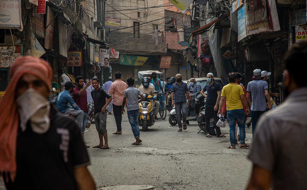 Фото: Yawar Nazir / Getty Images