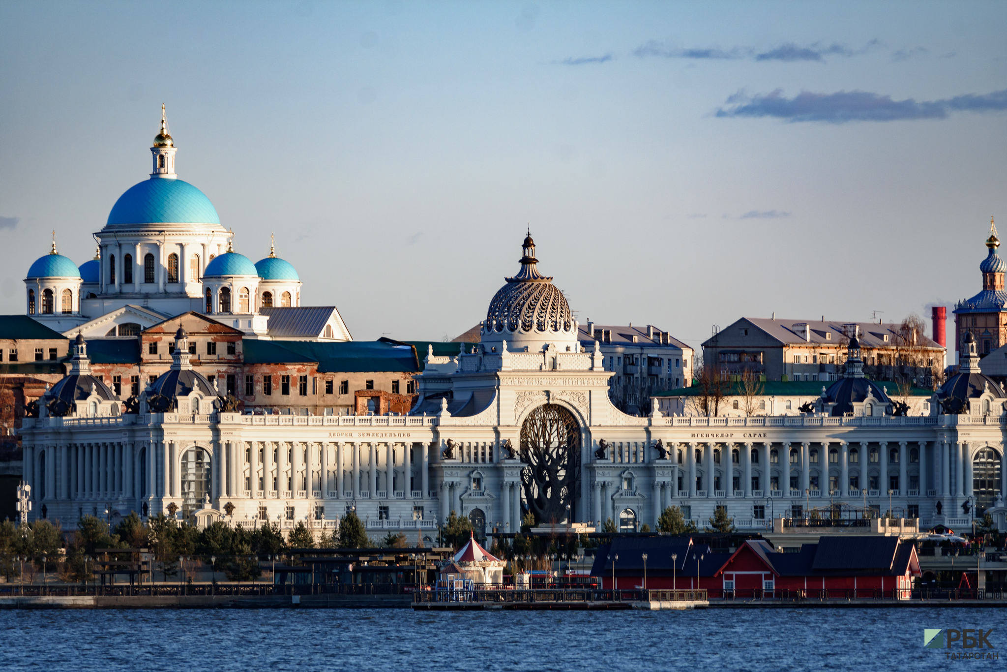 На ремонт Дворца земледельцев в Казани потратят свыше 82 млн рублей