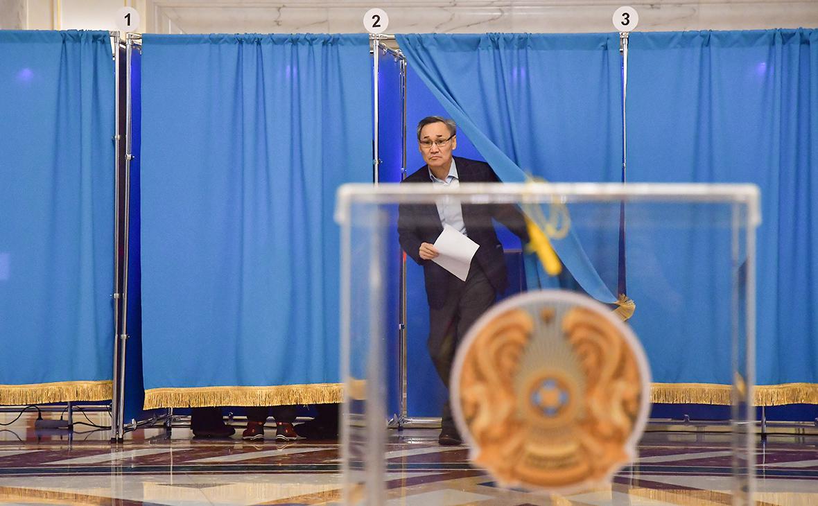 Токаев набрал 81,31% на выборах президента Казахстана