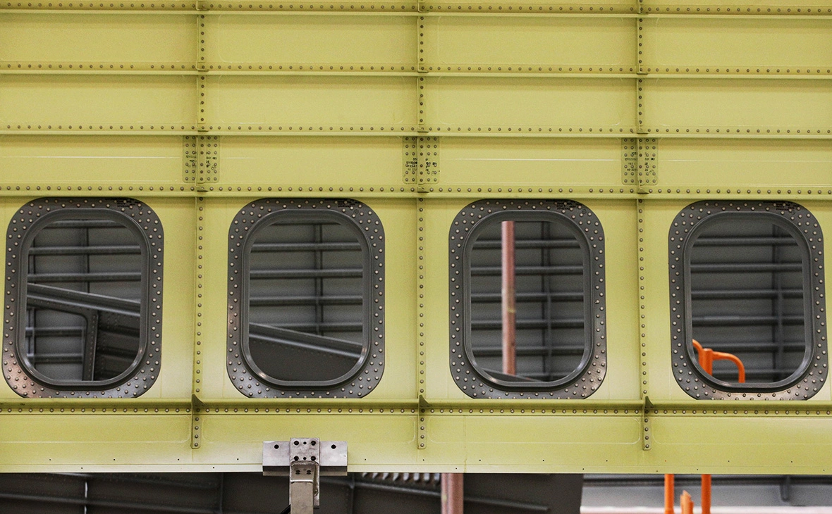 Дмитрий Сандимиров / ТАСС