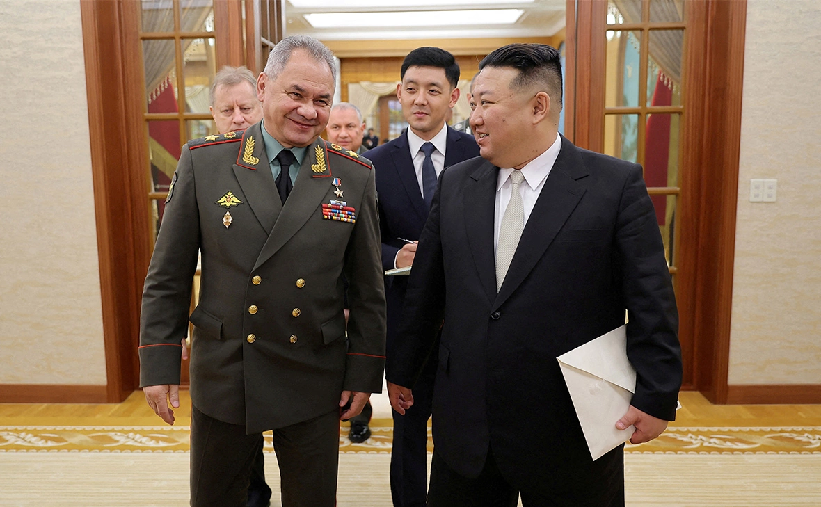 KCNA / Reuters