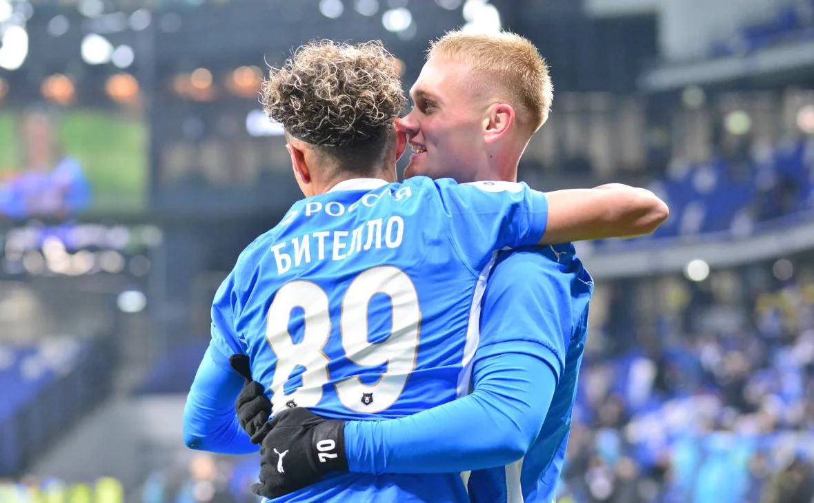 Pavel Kashaev / Global Look Press