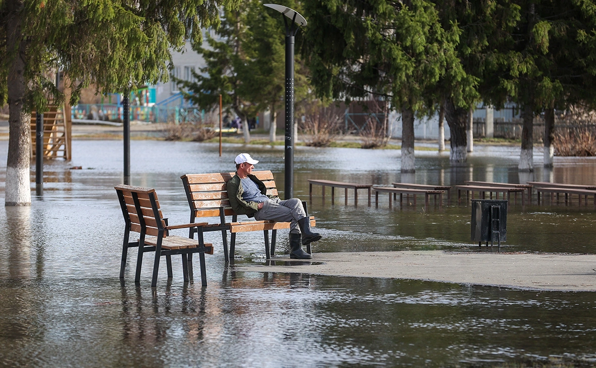 Донат Сорокин / ТАСС