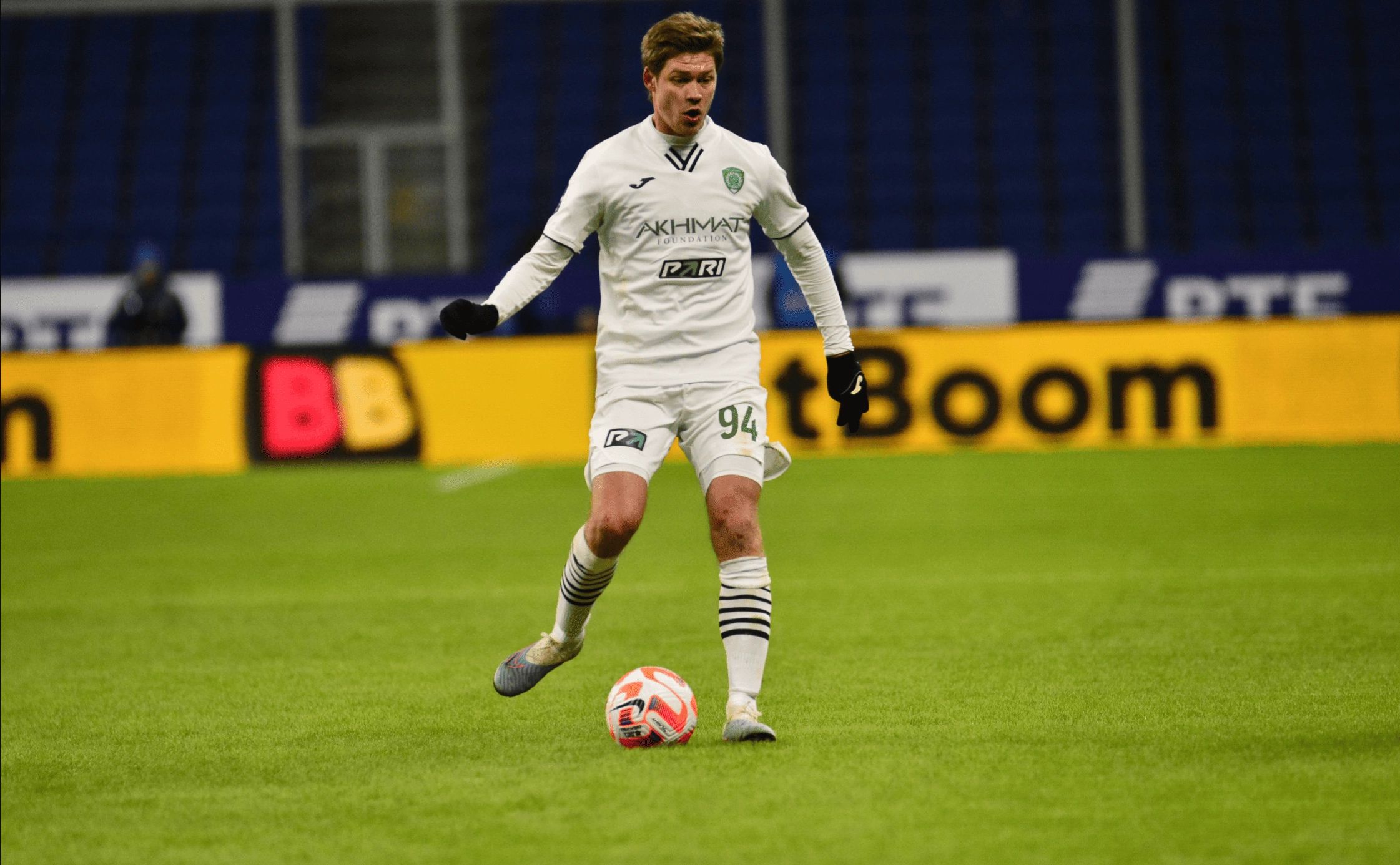 Pavel Kashaev / Global look press