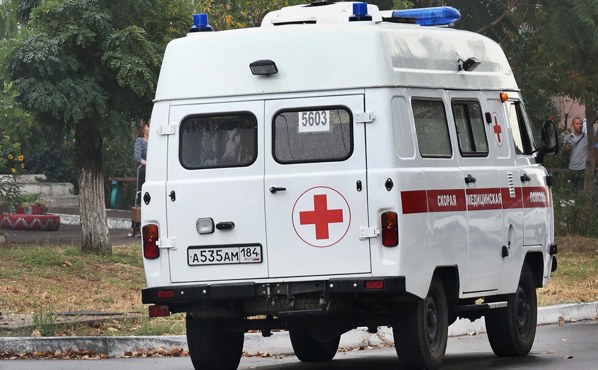 Алексей Коновалов / ТАСС