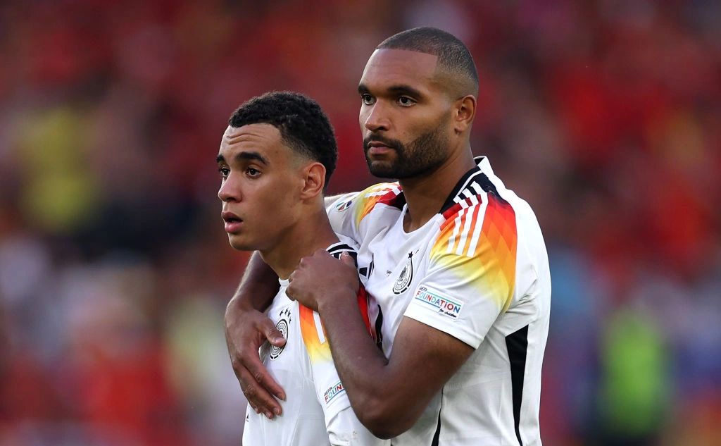 Dean Mouhtaropoulos / Getty Images