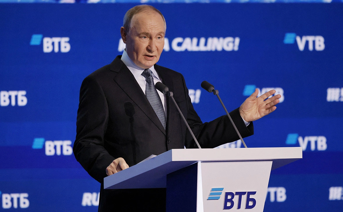 Юрий Кочетков / Reuters