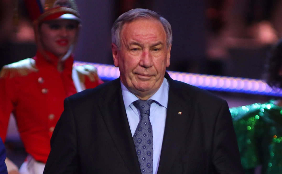 Maksim Konstantinov / Global Look Press