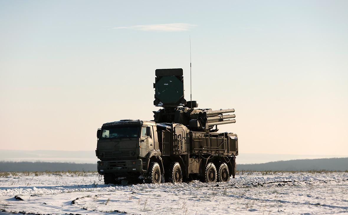 Фото: Николай Гынгазов / ТАСС