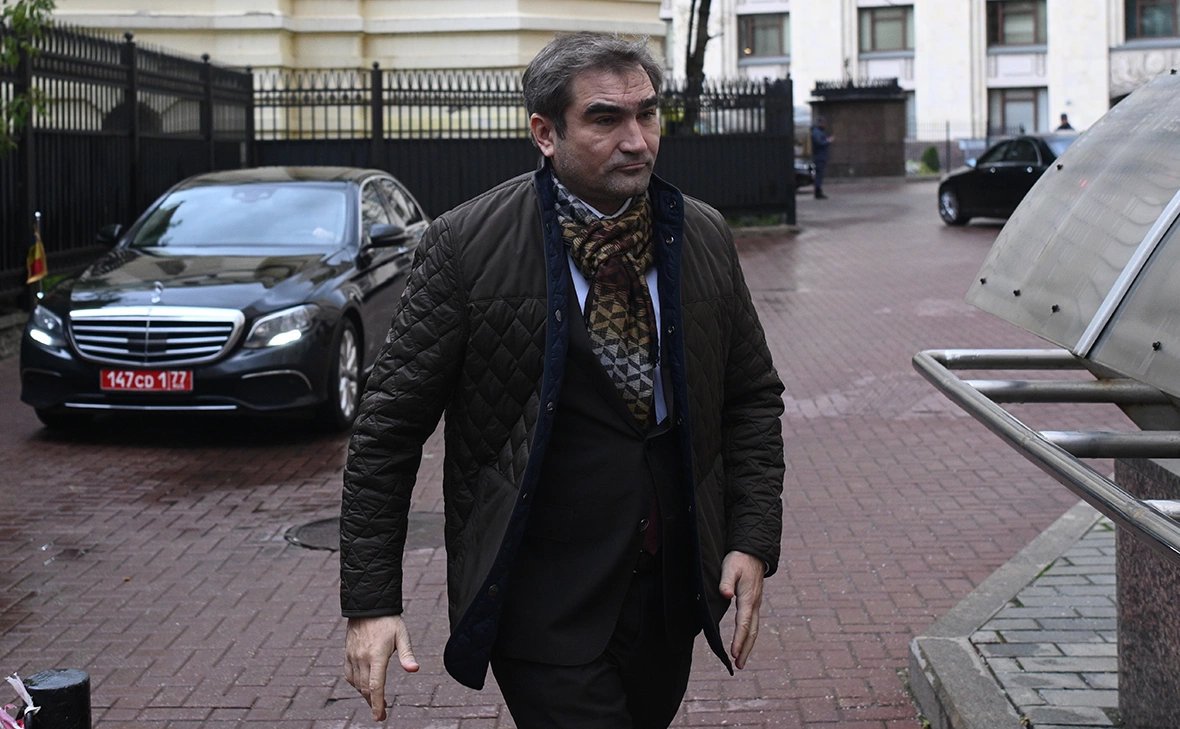 Владимир Астапкович / РИА Новости