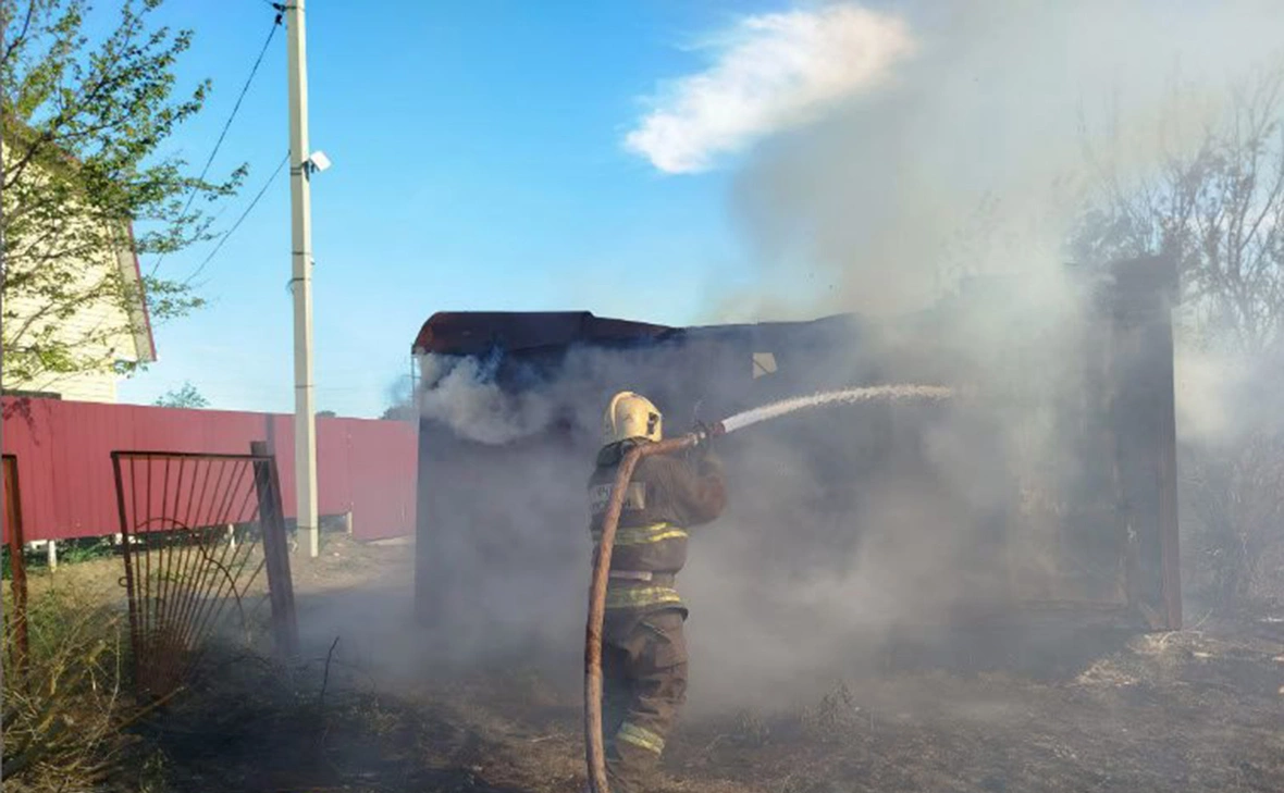 ГУ МЧС России по Астраханской области