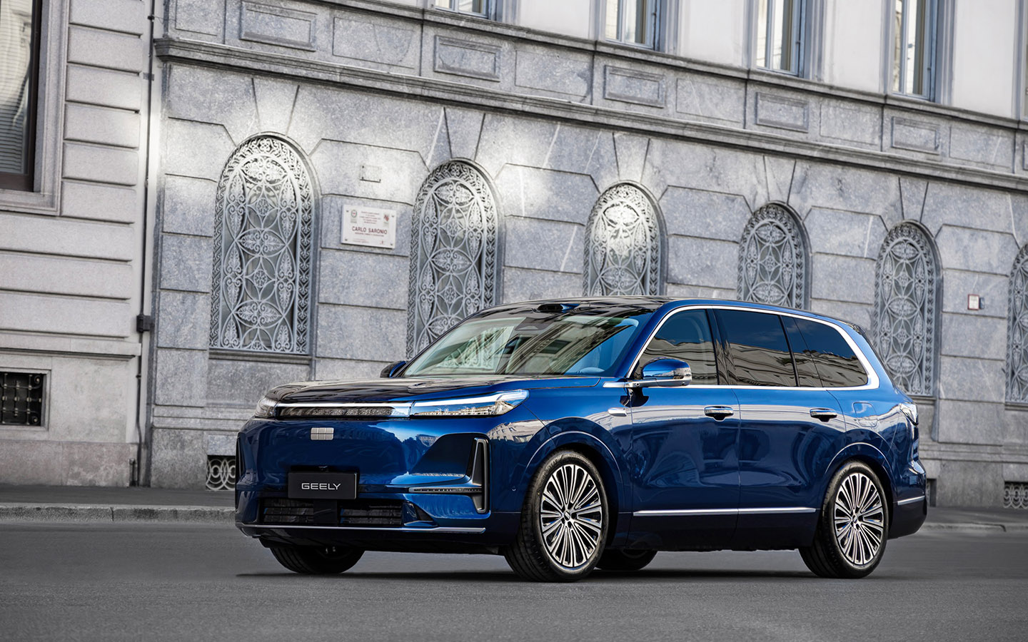 Geely Galaxy M9