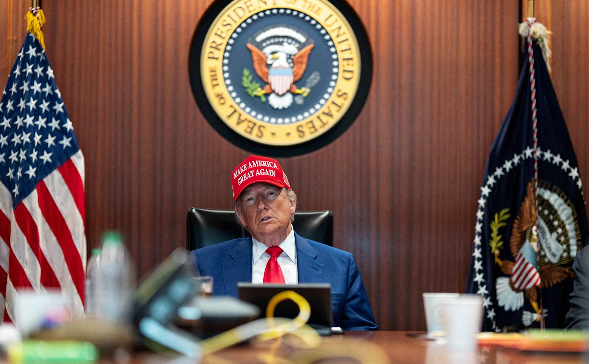 The White House / Reuters