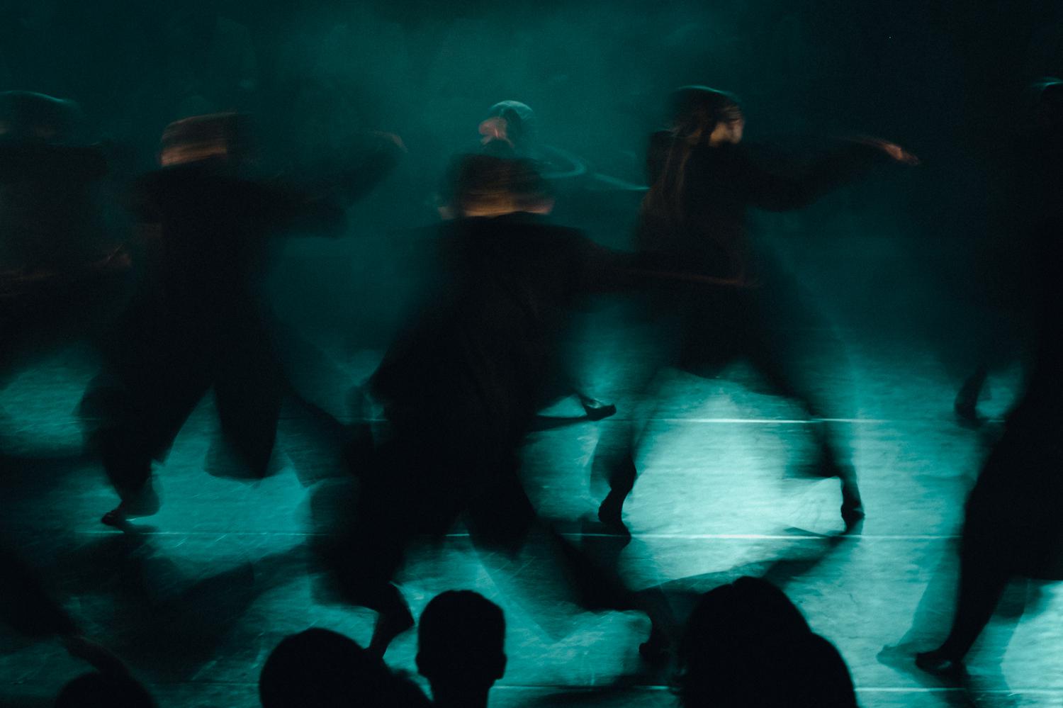 Хореографический спектакль «Состояние леса», Context. Diana Vishneva