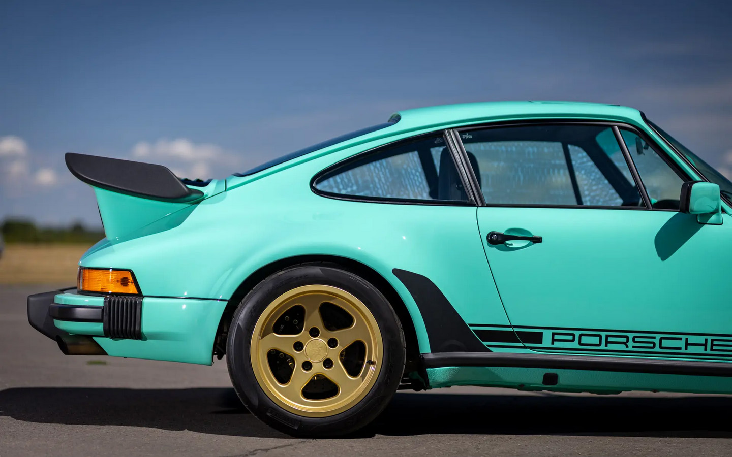 Porsche 911 TAG Turbo