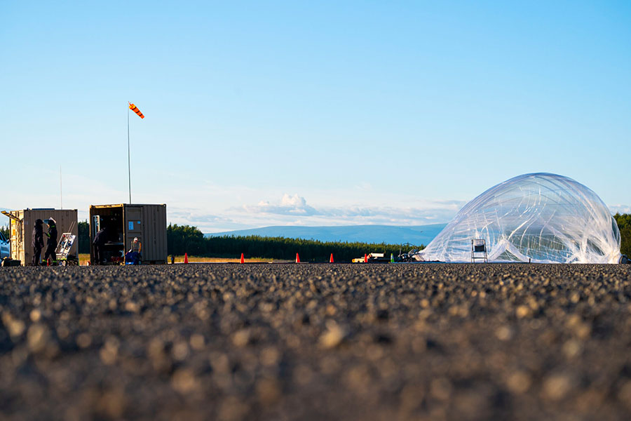 Фото: Jonathan McElderry / U.S. Northern Command / X